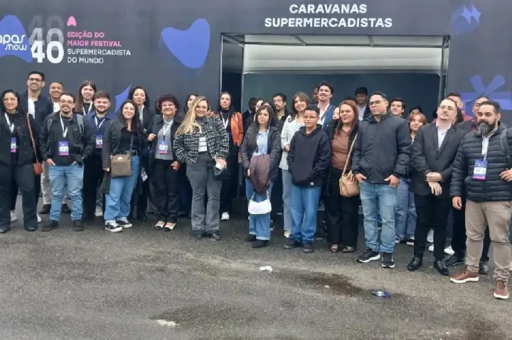 Supermercadistas de Bauru participam da 40ª edição do APAS Show