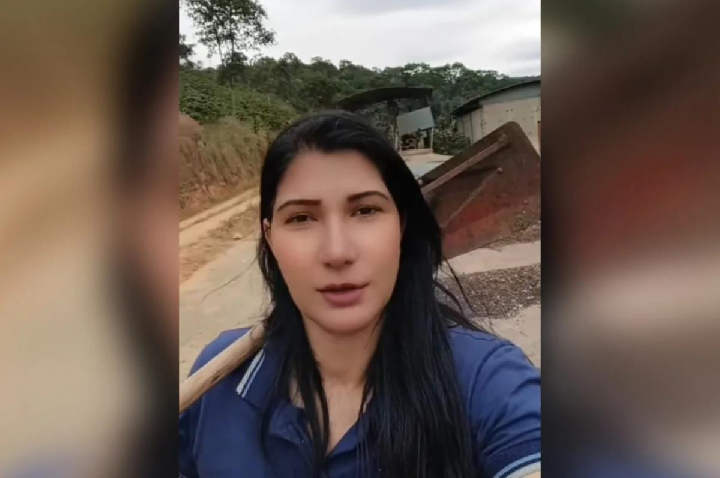 Suspeito de envolvimento na morte de influencer do agro é preso