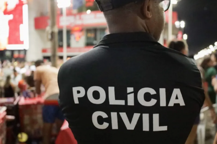 Suspeito de matar enteada é preso no carnaval 20 anos após crime