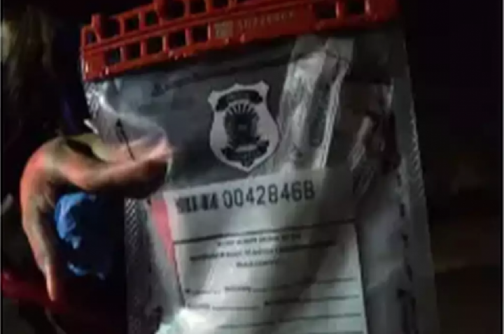 Suspeito de matar jovem a facadas é encontrado em fila de marmita