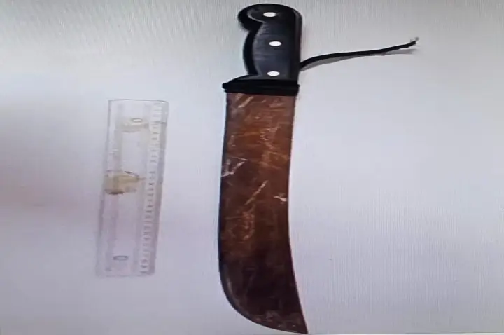 Suspeito de perseguir e ameaçar ex-namorada com facão é detido pela Polícia Civil em Pirajuí
