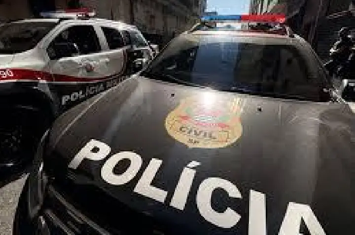 Suspeito de pornografia infantil e apologia ao nazismo é preso