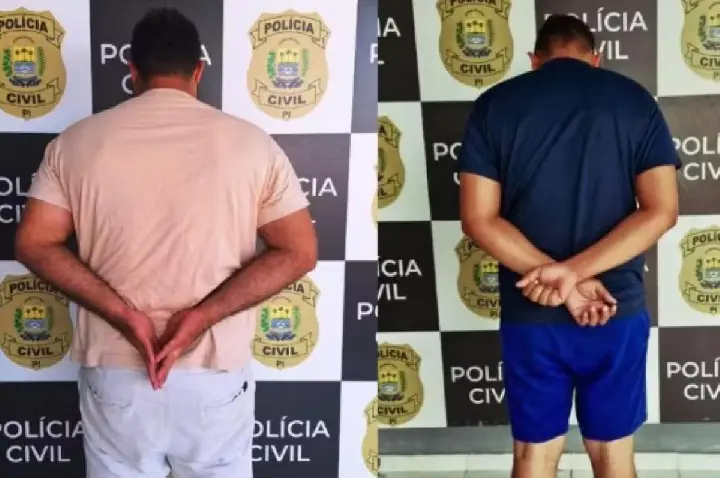 Suspeito de se passar por delegado é preso