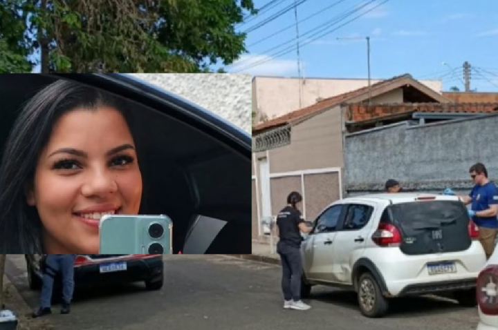 Suspeito diz que roubo do carro de Pâmela foi encomendado