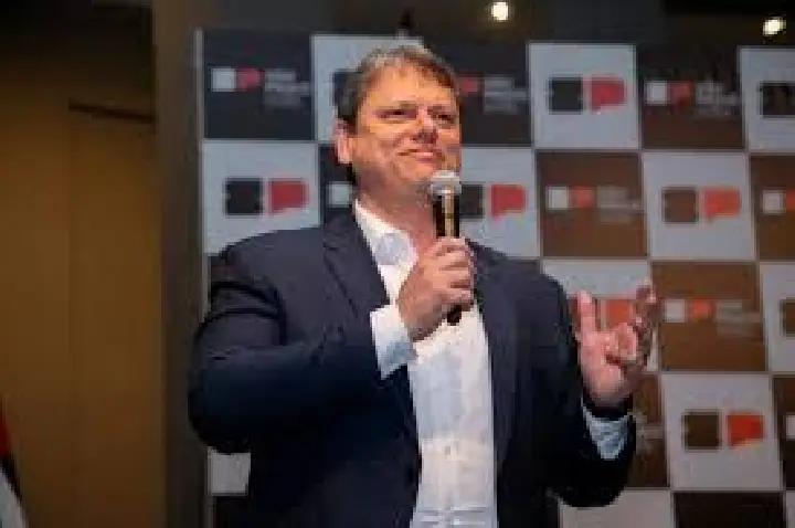 Tarcísio dispara na disputa em cenário de reeleição em SP