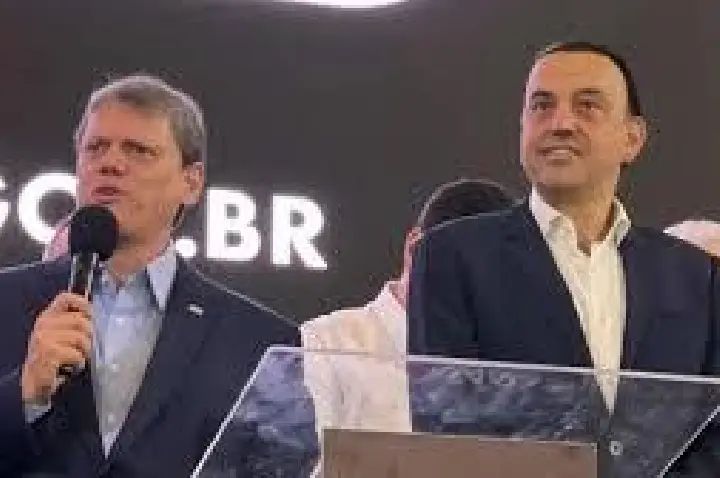 Tarcísio silencia; vice diz que estratégia de Trump é equivocada