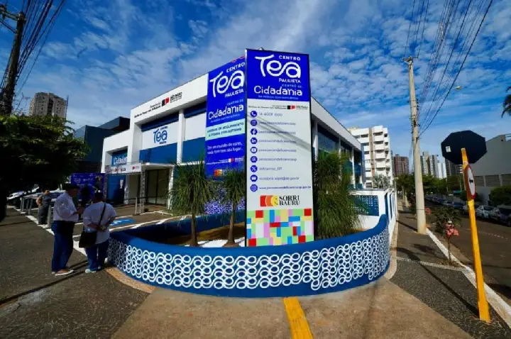 Tarcísio vai inaugurar Centro TEA Paulista em Bauru na segunda