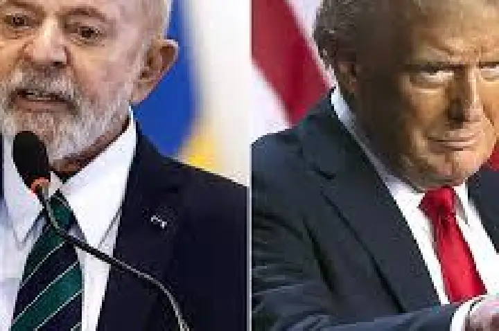 Tarifaço: Maioria vê erro de Trump e acerto de Lula ao reagir