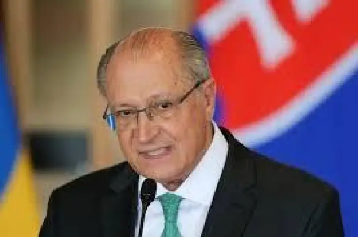 Taxação é grande equívoco dos EUA contra o Brasil, diz Alckmin