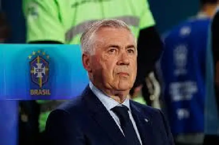 Técnico Ancelotti assistirá a Palmeiras x Cruzeiro no Allianz