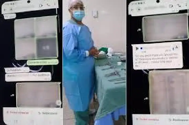 Técnico é demitido por cair em golpe do falso médico em hospital