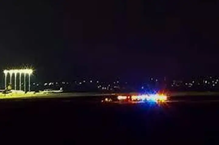 Técnico morre atropelado na pista e fecha Viracopos