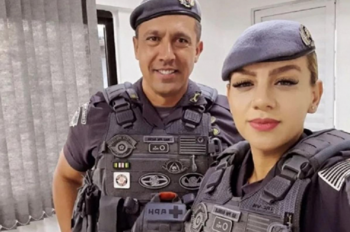 Tenente-coronel é preso pela morte da esposa PM