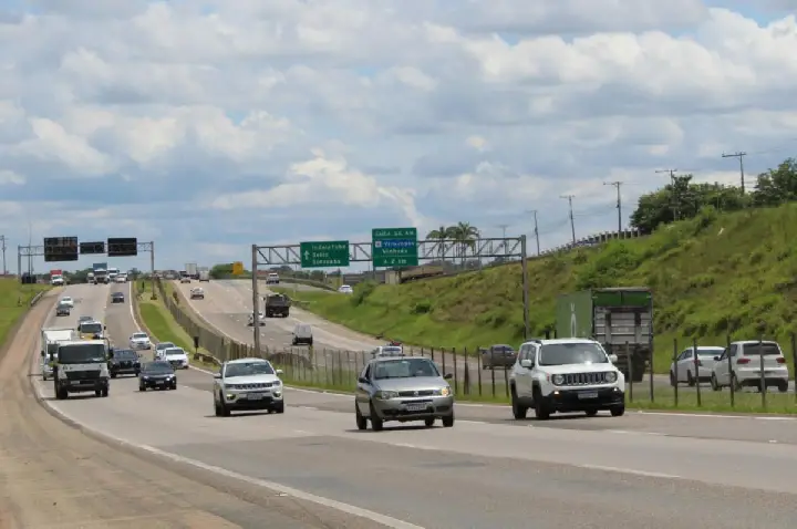 Tiradentes deve levar 19,8 milhões às rodovias de SP