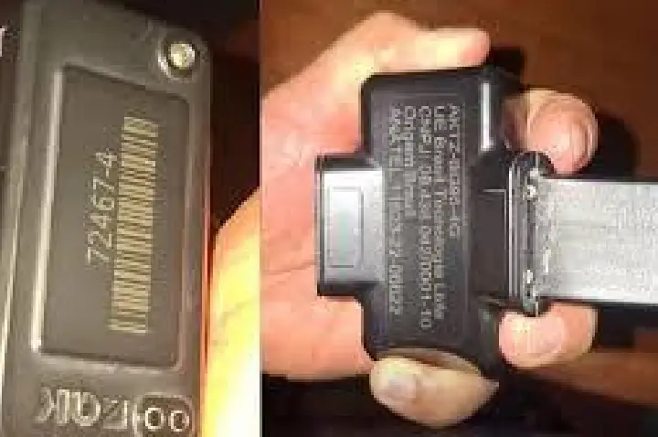 Tornozeleira de Silvinei estava em banheiro de rodoviária