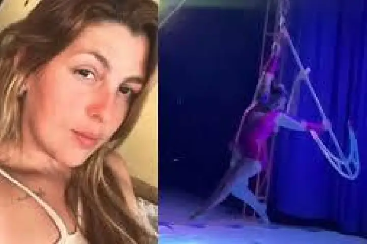 Trapezista morre ao cair em apresentação de circo