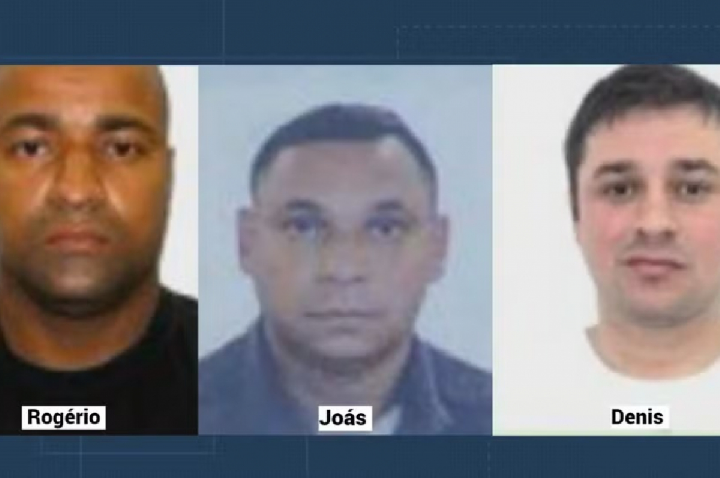 Três PMs do Rio são presos sob acusação de roubar 11 iPhones