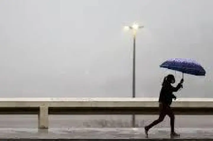 Três regiões do país têm alerta para fortes chuvas; saiba quais