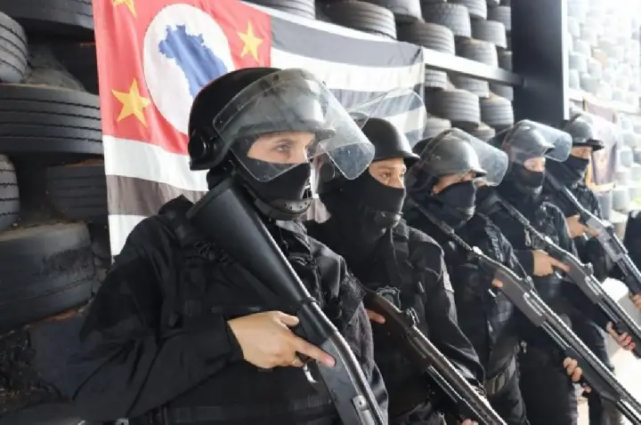 Tropa de Elite prisional: policiais penais mulheres são destaque