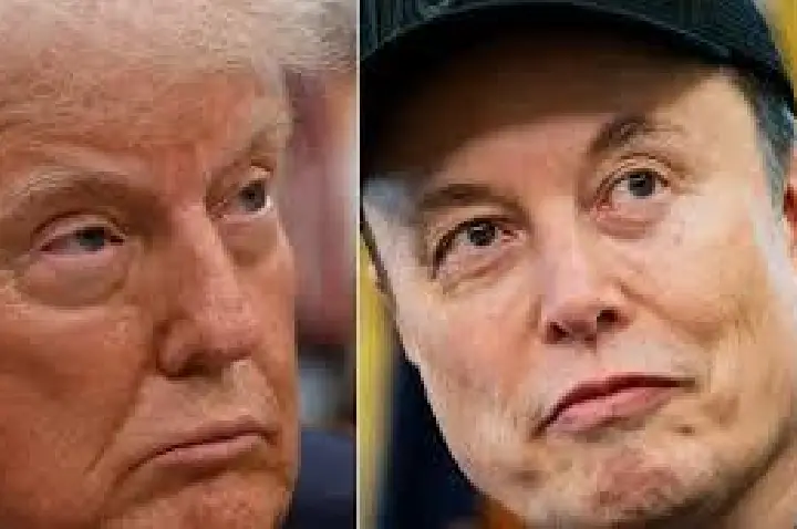 Trump ameaça deportar Elon Musk após críticas a pacote de gastos