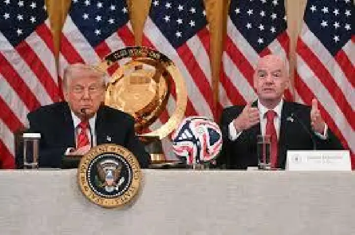 Trump confirma presença na final da Copa do Mundo de Clubes