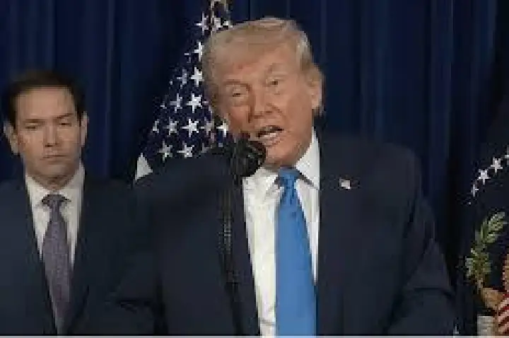 Trump diz que ataque à Venezuela deixou 'muitos' mortos