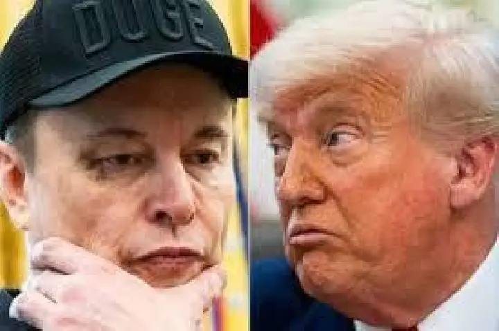 Trump e Elon Musk trocam acusações públicas após rompimento