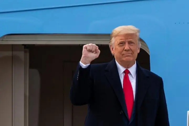 Trump: Petróleo da Venezuela vai reabastecer reservas dos EUA