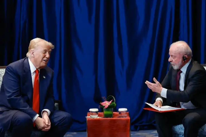 Trump propõe que Brasil receba estrangeiros capturados nos EUA