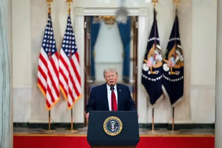 Trump recua e aceita suspender ataques ao Irã por duas semanas