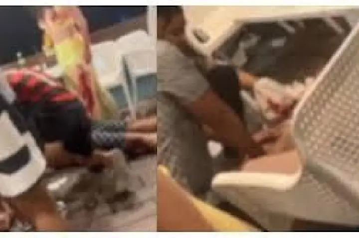 Turista de SP é morto a tiros em restaurante de Porto de Galinhas