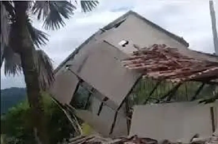 Um dia após atentado, Colômbia sofre terremoto de 6,5; VÍDEO