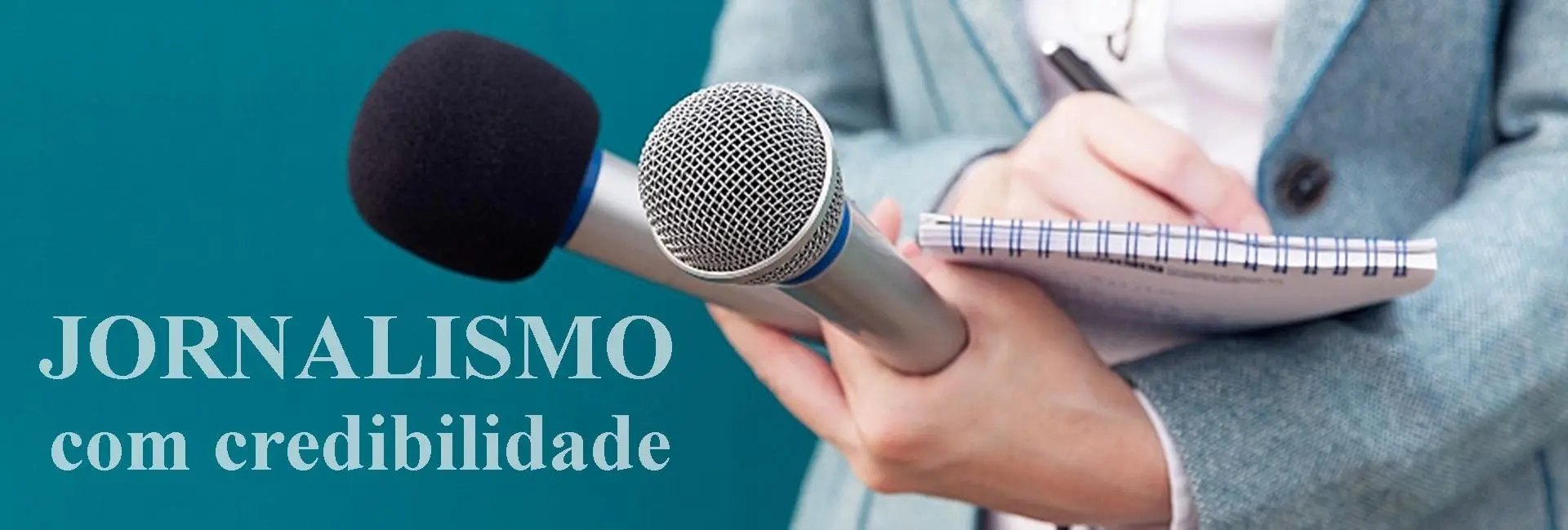 Um jornalismo que você pode confiar