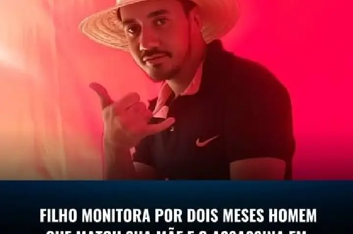 Um jovem de 19 anos é suspeito de matar o homem que assassinou sua própria mãe anos antes, em um caso que chamou a atenção das autoridades em Minas Ge