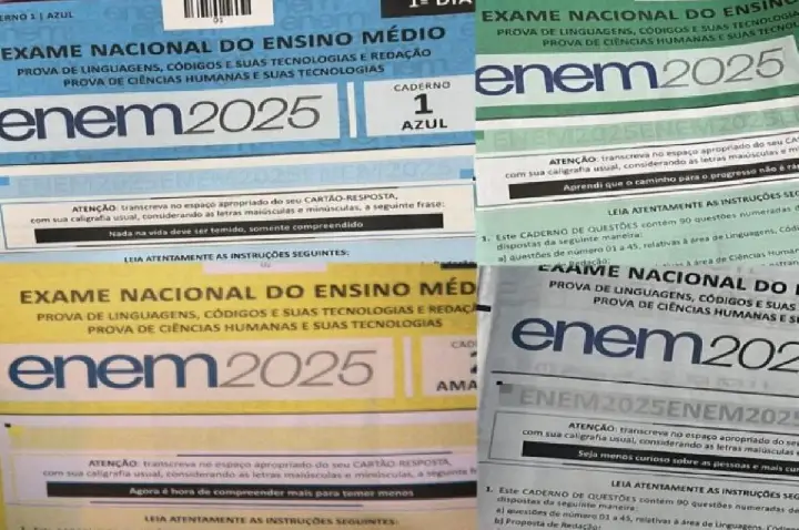 Vagas para aplicadores de provas estão abertas e pagam até R$864