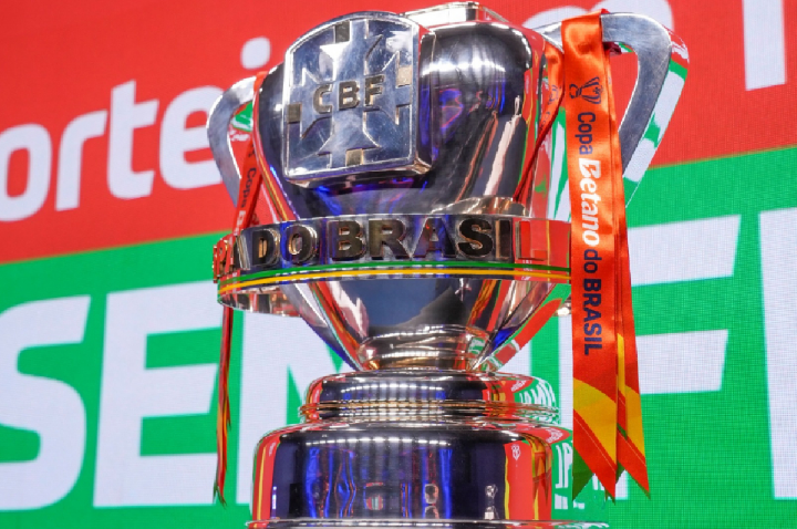 Veja confrontos e classificados da quarta fase da Copa do Brasil