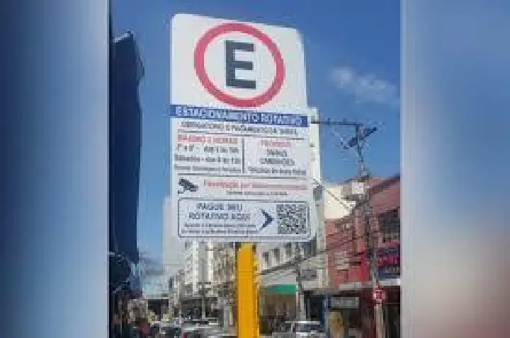 Veja o passo a passo para ler o QR Code do Rotativo de Bauru