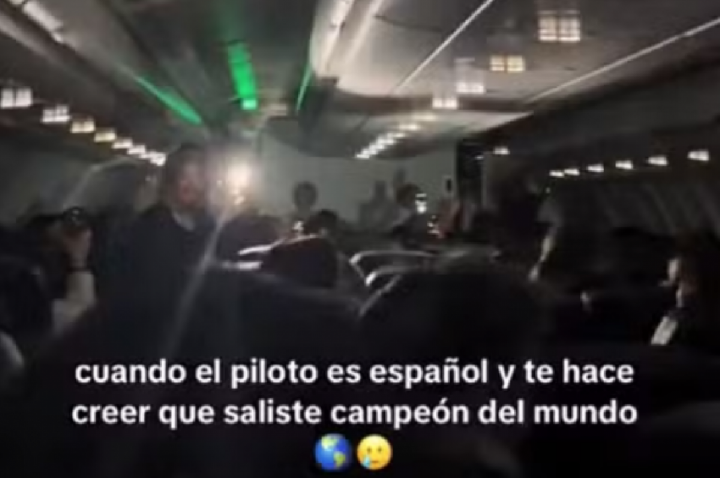 VEJA quando piloto espanhol engana argentinos sobre vitória