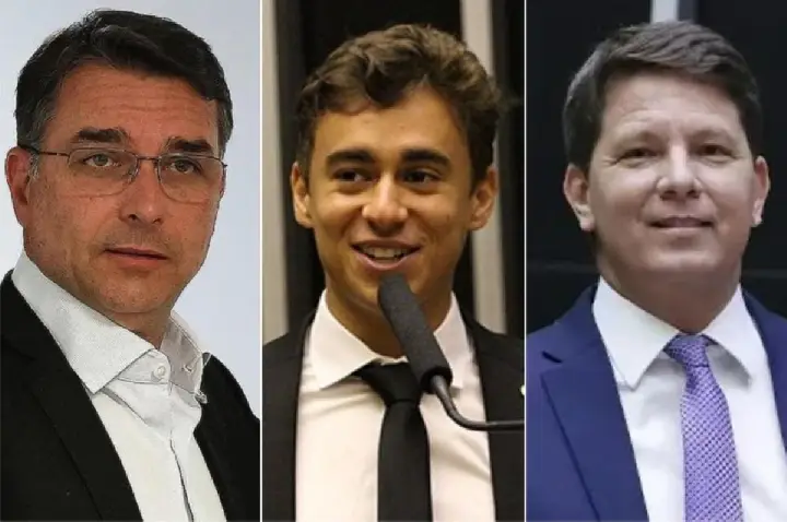 Veja quem chamou Vorcaro de 'irmão' e foi chamado da mesma forma