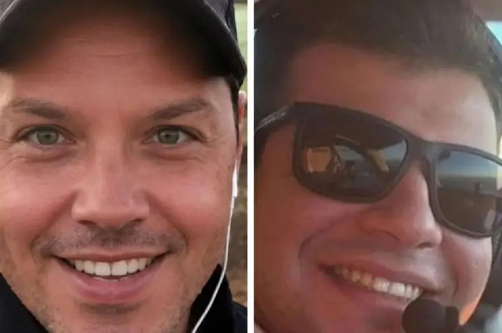 Veja quem são os dois homens mortos na queda de avião em Marília