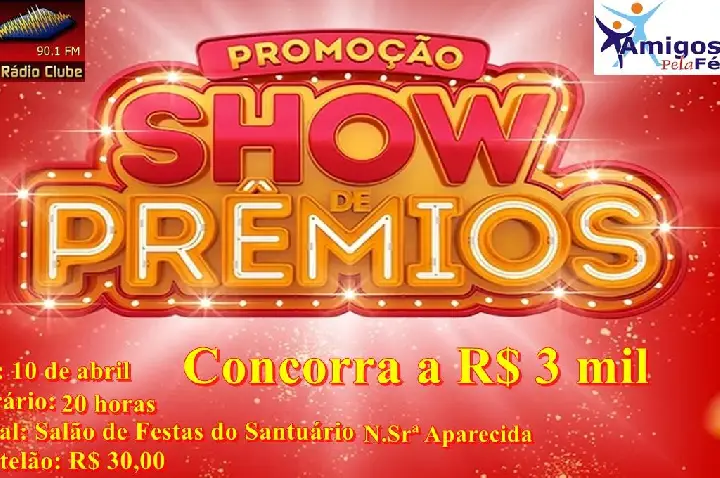 Show de Prêmios