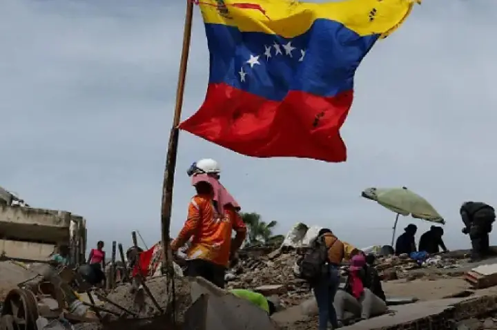 Venezuela amplia contagem de mortos para mais de 4 mil