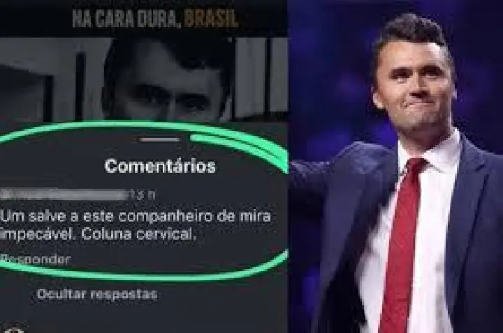 Vereador do PL entrega aos EUA médico que celebrou morte de Kirk