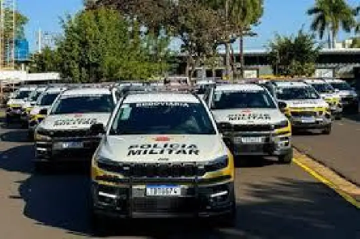 ViaRondon entregou 25 novas viaturas ao Policiamento Rodoviário