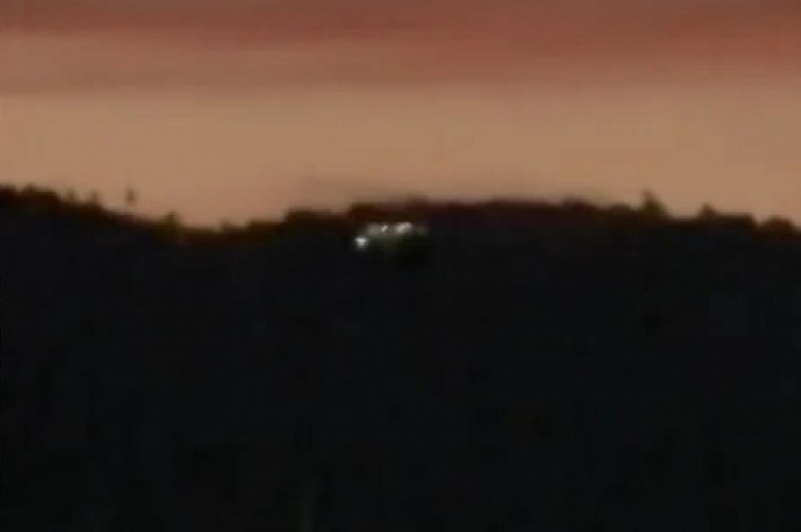 Vídeo de luzes misteriosas viraliza; FAB se pronuncia
