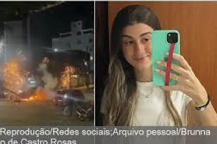 VÍDEO mostra acidente que matou estagiária da Record