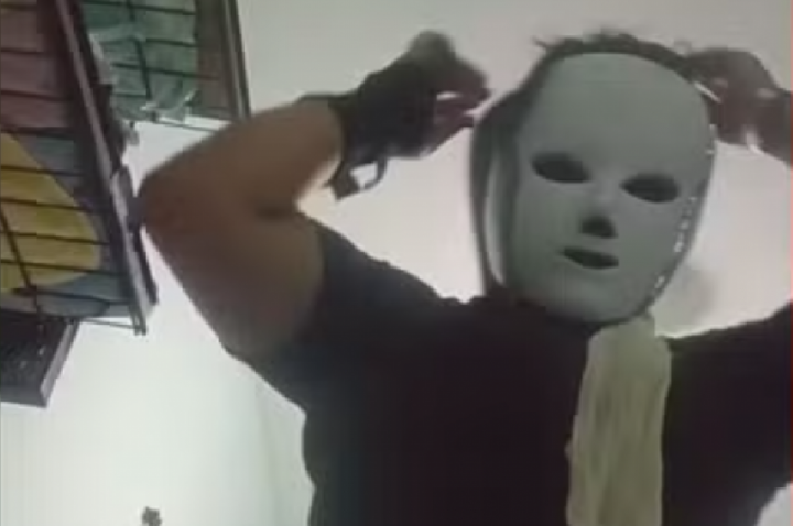 VÍDEO mostra mulher que dopou, torturou e roubou homem