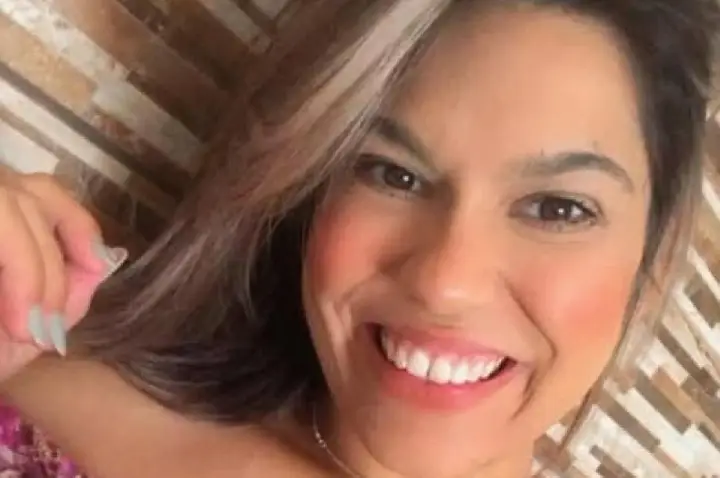 Vídeo registra fuga de PM suspeito de matar a ex e grito de amiga