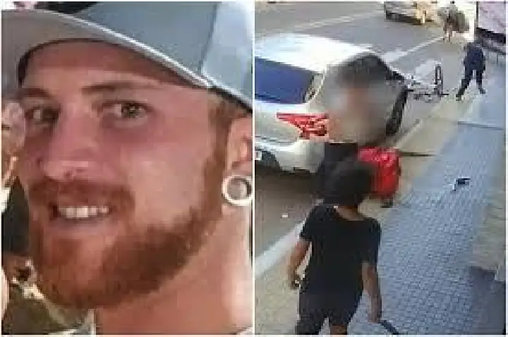 VÍDEO: Sogra mata genro com facada no peito após agressão à filha