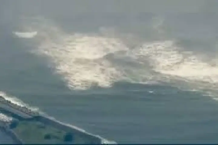 VÍDEO: Tsunami atinge Japão e usina de Fukushima é evacuada